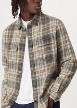 The Check Flannel Shirt