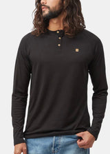 Treeblend Classic Henley Longsleeve