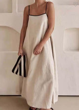 Slow Living Maxi Dress