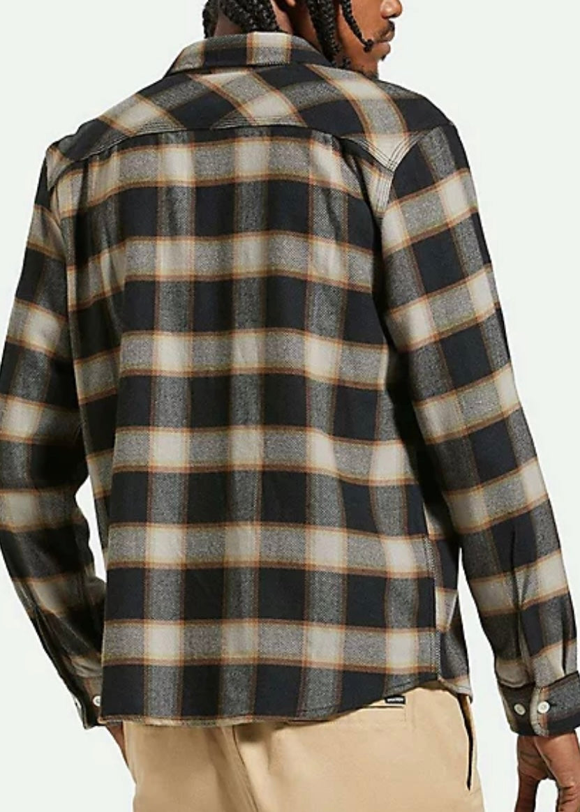 Bowery 20th Anniversary Flannel