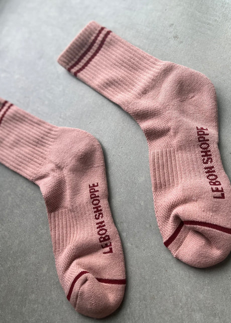 Boyfriend Socks