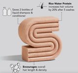 Rice Water Protein Shampoo Bar For Hair Growth