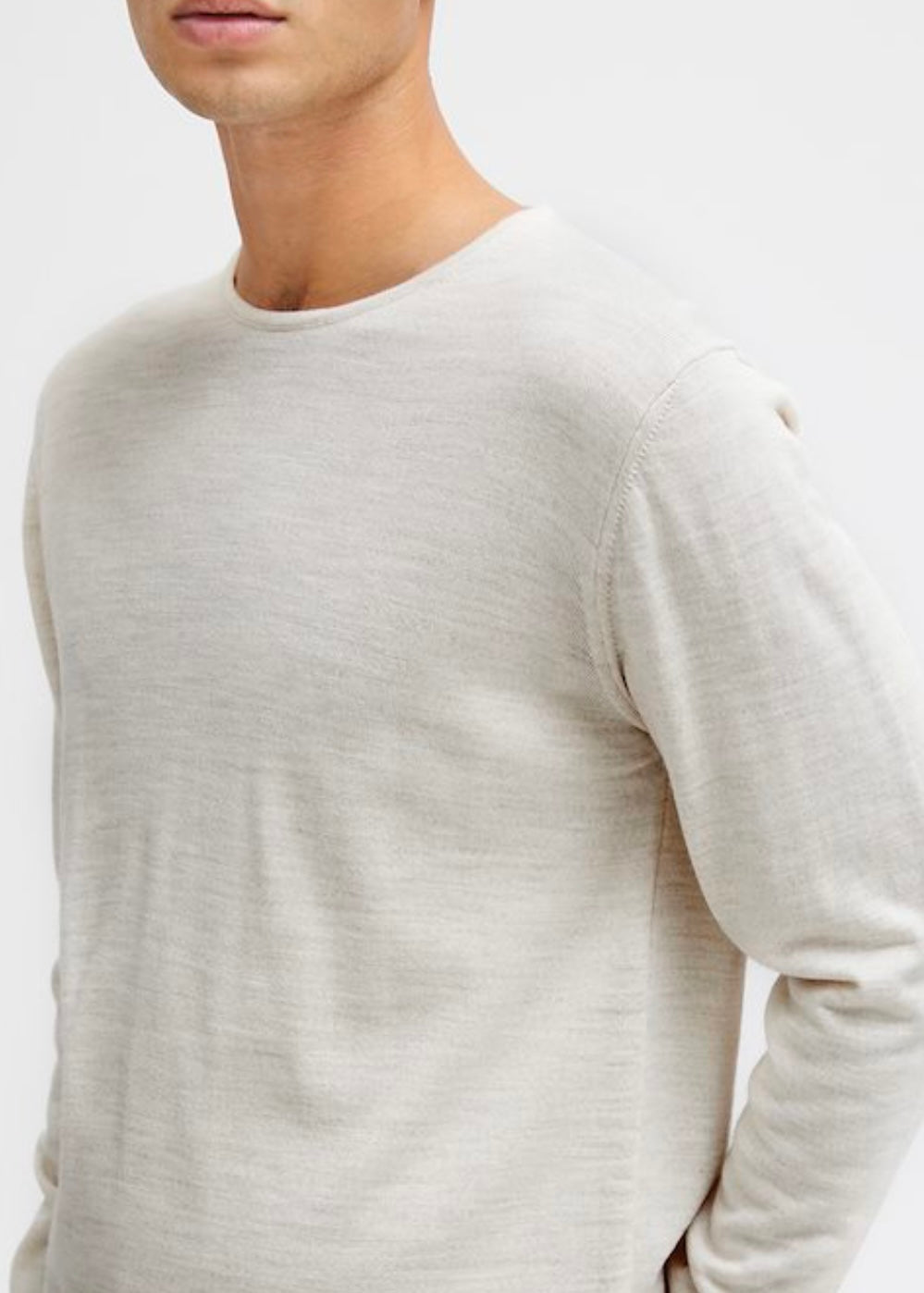 Kent Merino Crewneck