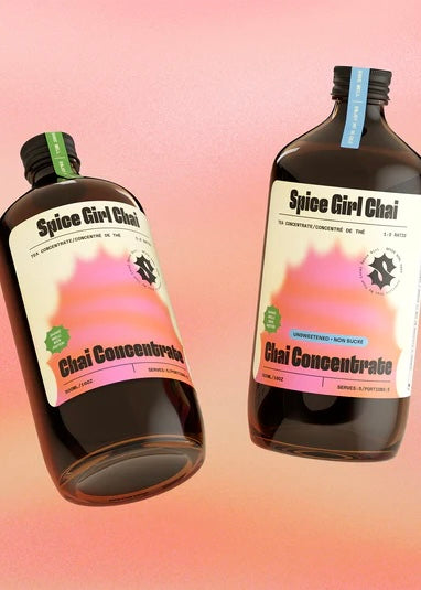 Unsweetened Chai Concentrate