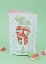 Sour Watermelon Slices