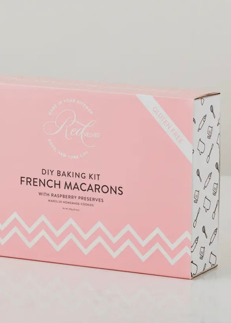 French Macarons DIY Baking Kit