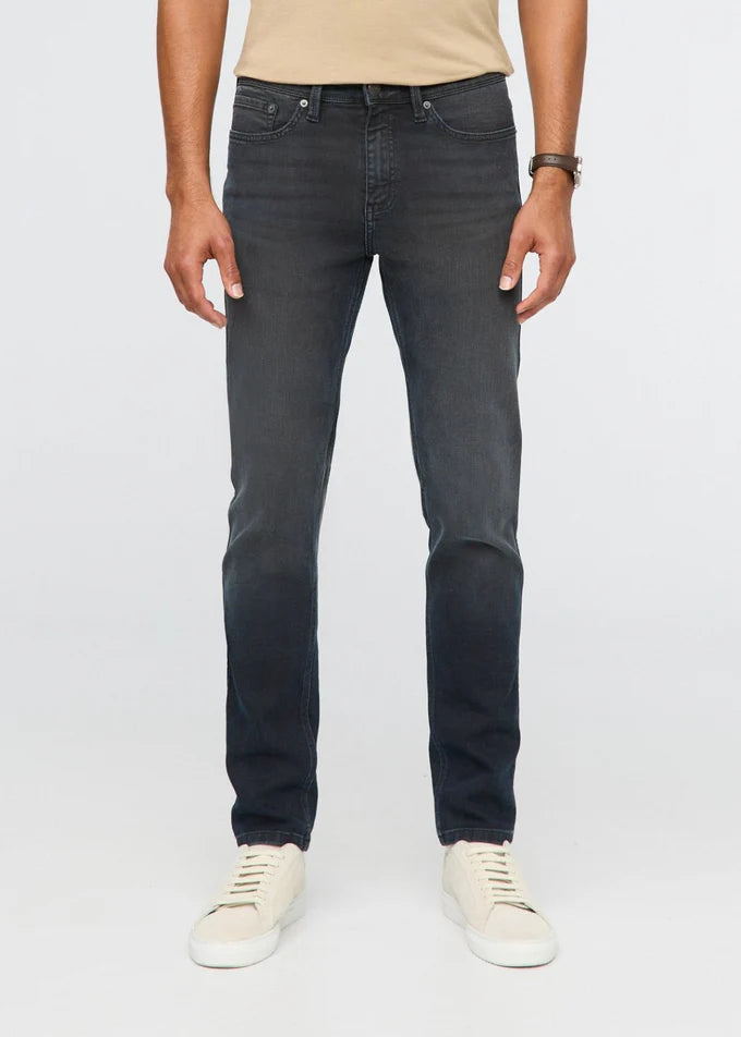 Performance Denim Slim in Midnight