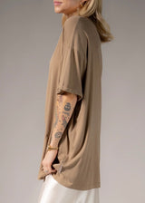 Perfect Modal Oversized Tee