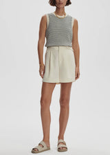 Mariya Easy Pleat Short 4.5"