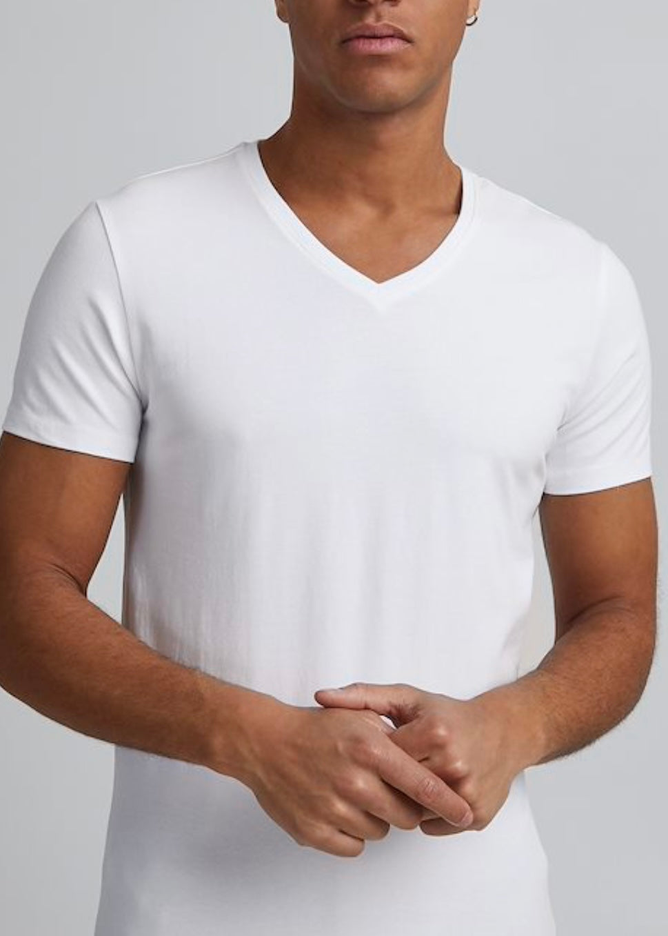 Lincoln V-Neck Tee