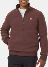 EcoLoft Half Zip