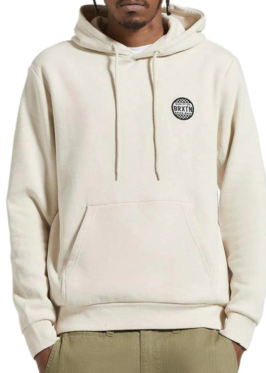 Gateway Patch Hoodie