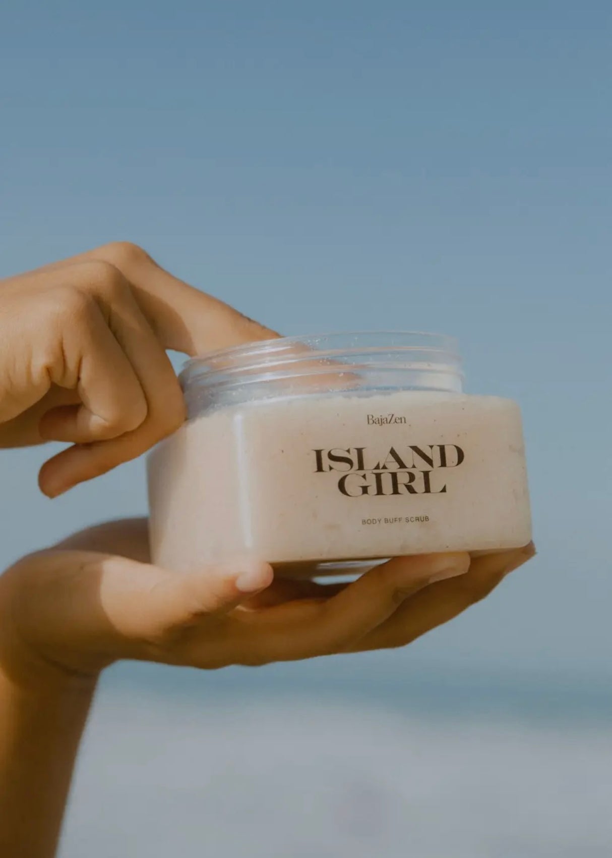 Island Girl Body Scrub