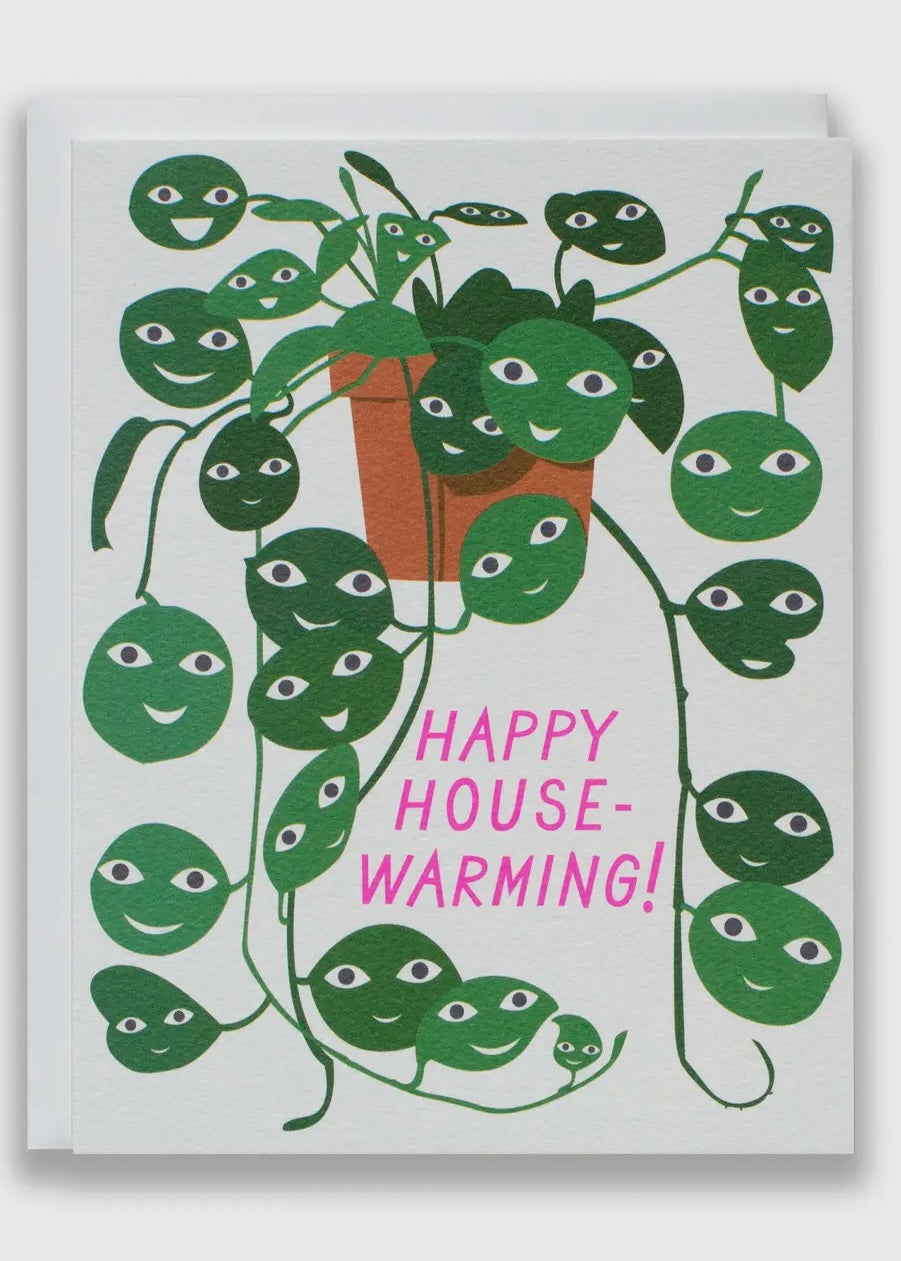 Happy Housewarming Card