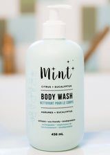 Citrus + Eucalyptus Body Wash