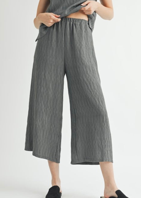 Kaeli Texture Pant