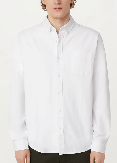 The Jasper Oxford Shirt