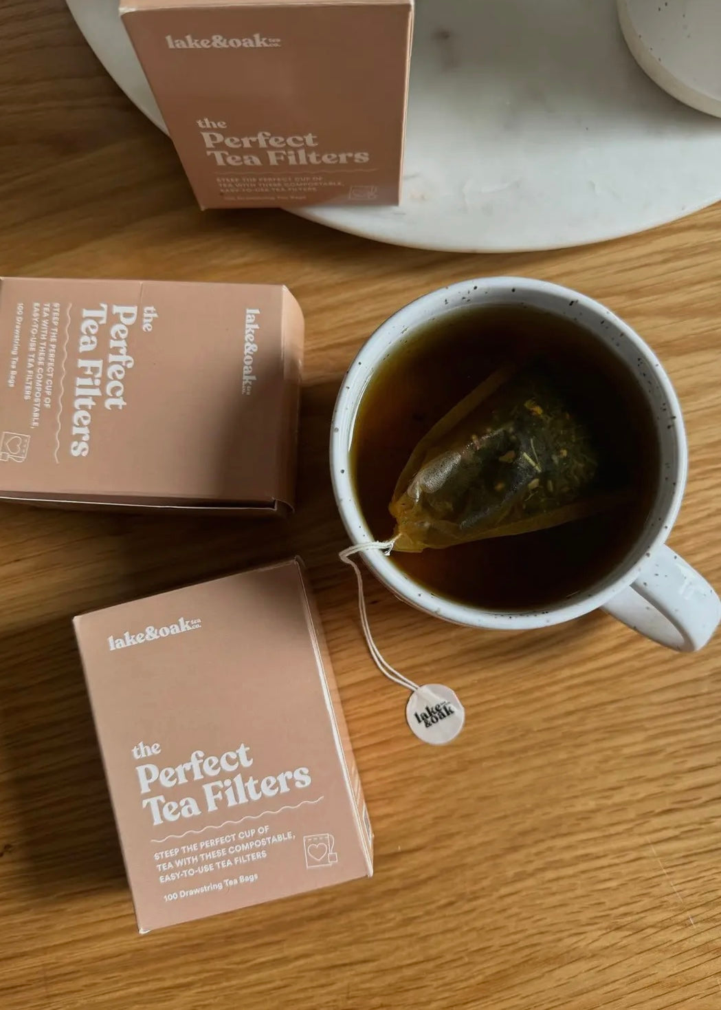 The Perfect Tea Filters