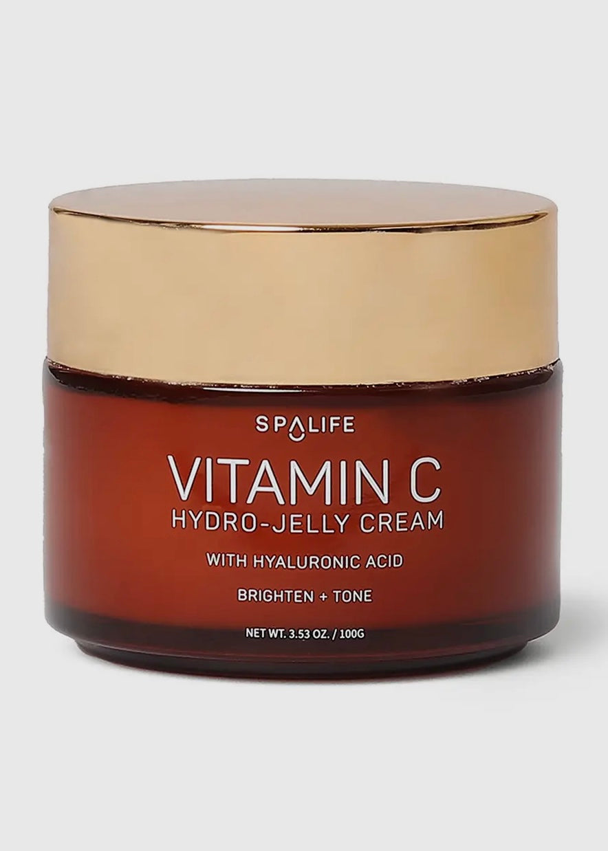 Brightening + Tone Vitamin C Hydro-Jelly Face Cream