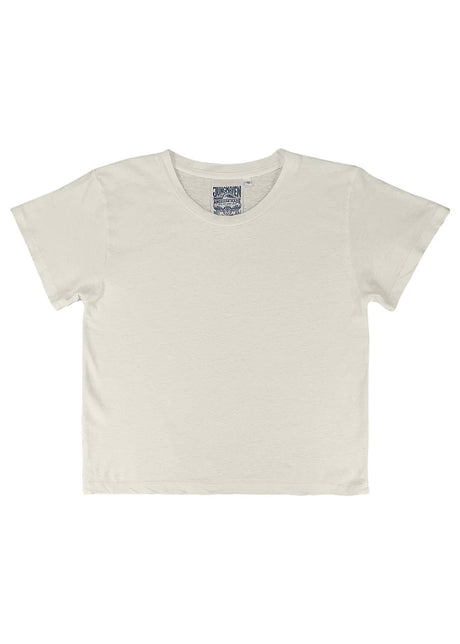 Lorel Crop Tee