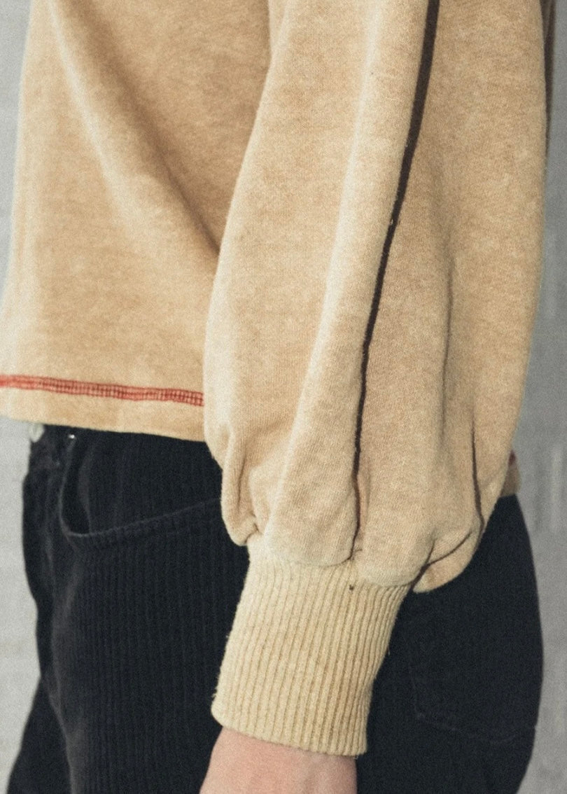 Hemp Cloud Sweater