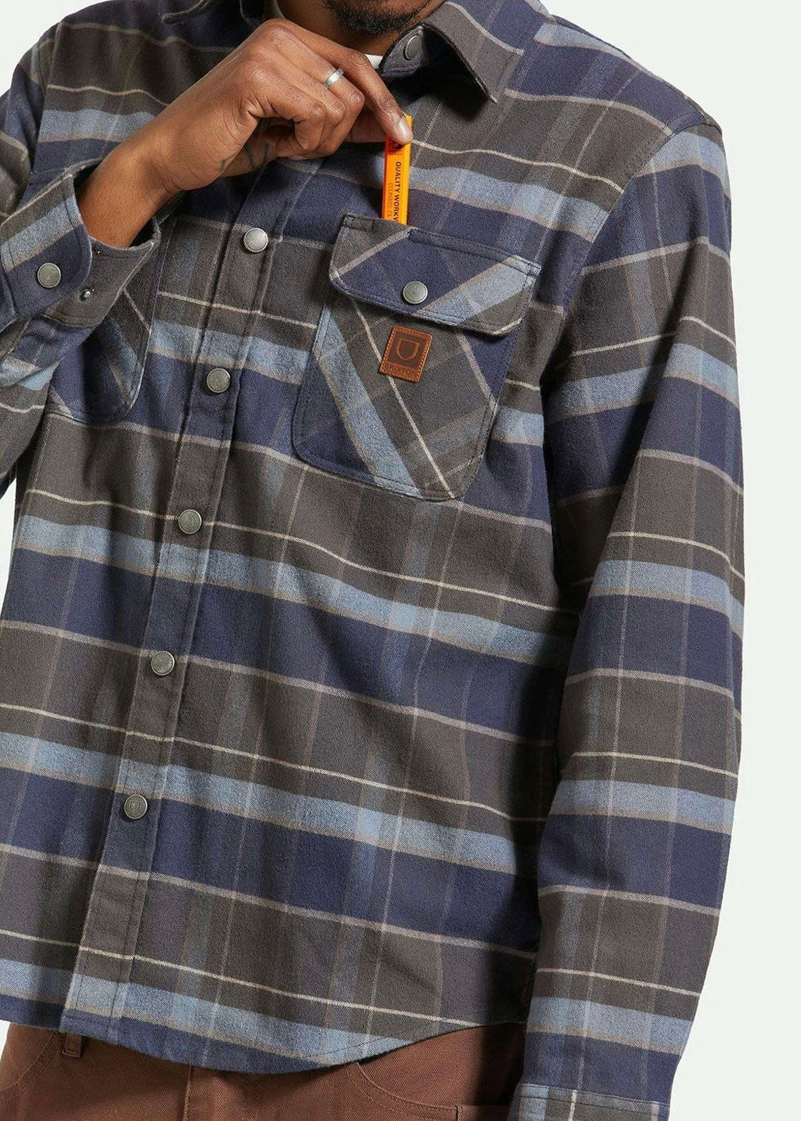 Builders Bowery Flannel