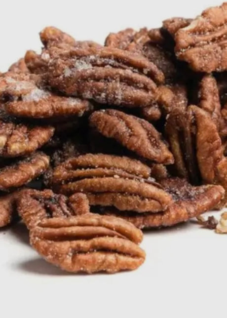 Bourbon Pecans - 3.5 oz.