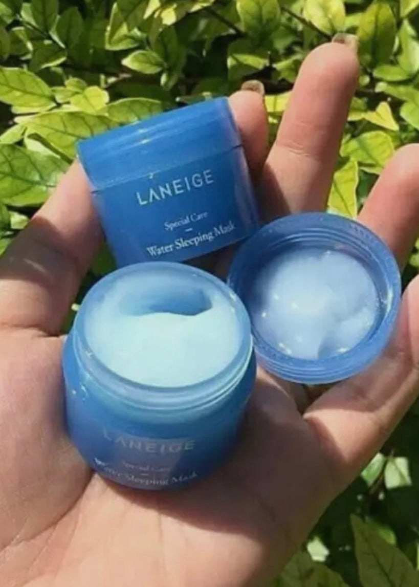 Mini Water Sleeping Mask