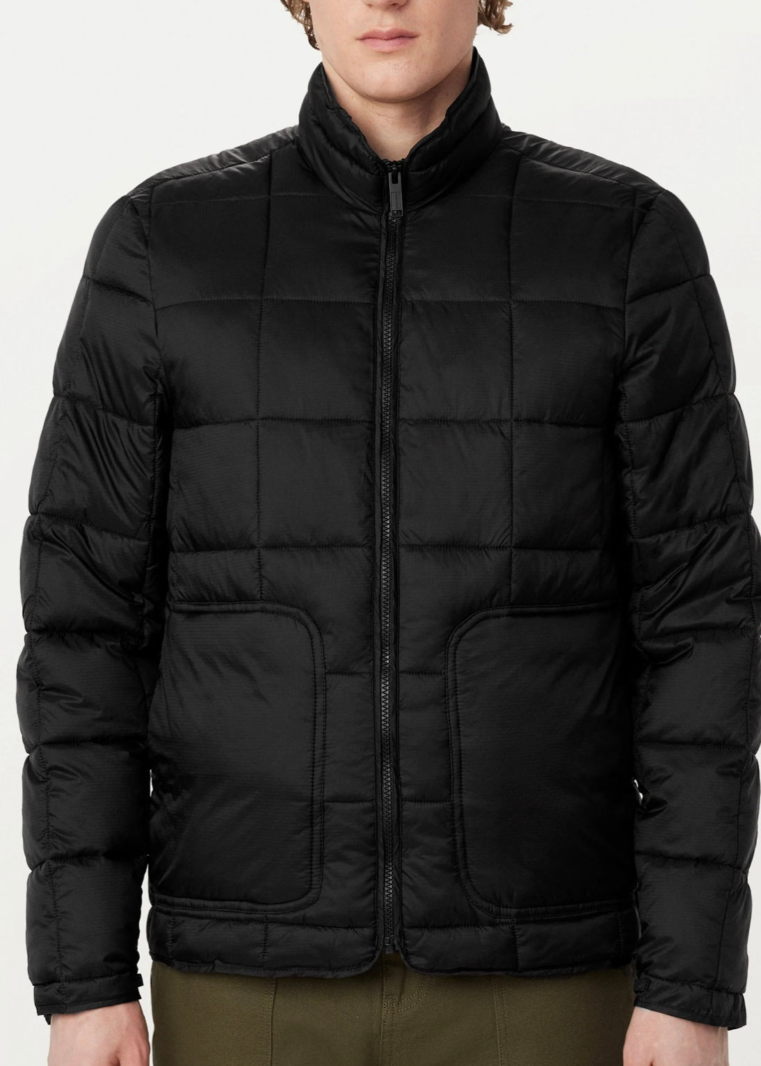 The Aero Packable Jacket