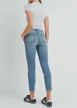 Med - Curvy Hr Comfort Stretch Skinny