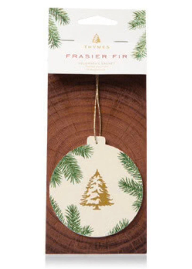 Frasier Fir Decorative Sachet