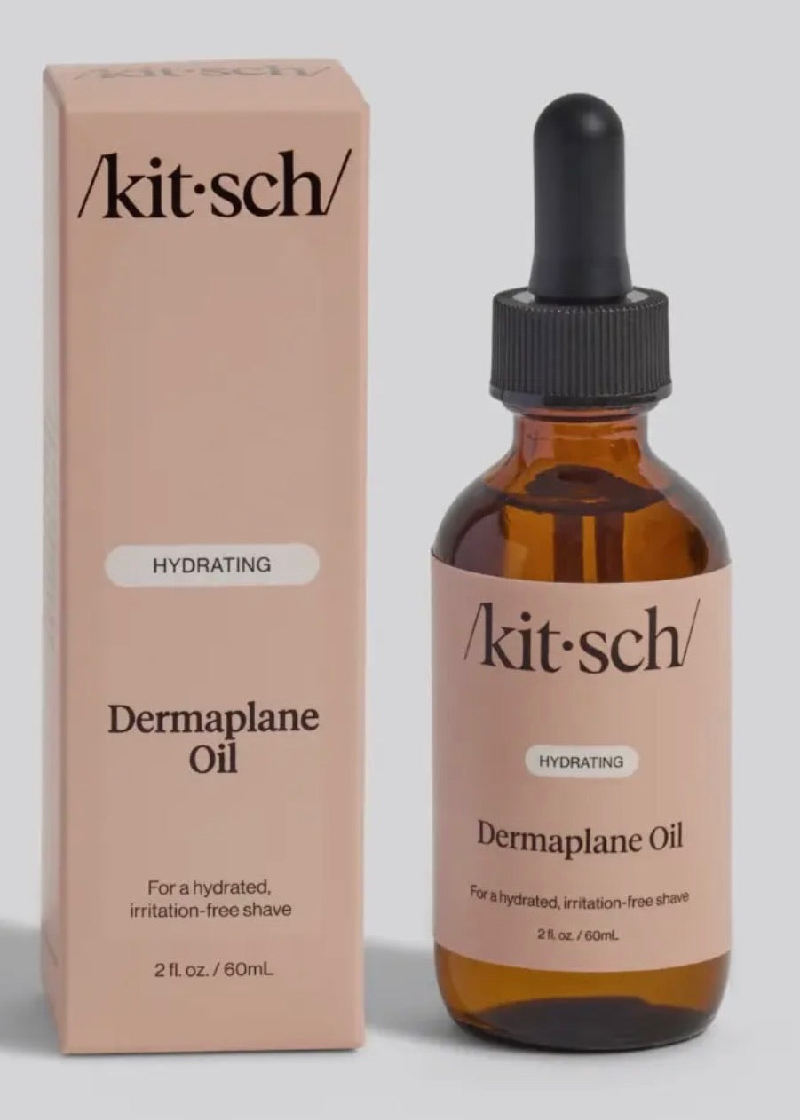 Hydrating Dermaplane Oil