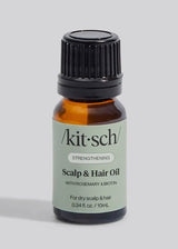 Strengthening Scalp & Hair Oil with Rosemary & Biotin -10 ml