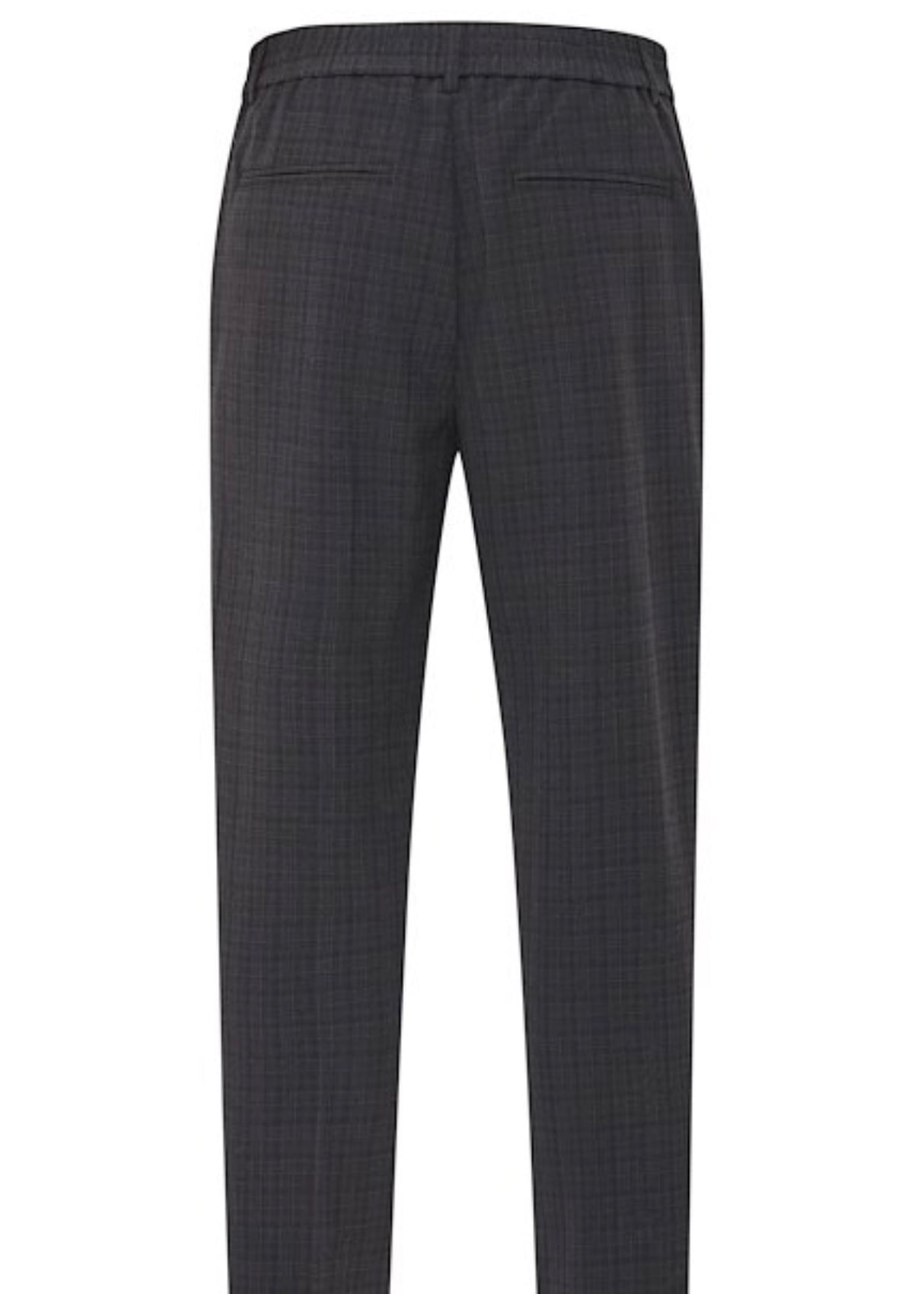 Marc Checkered Pant