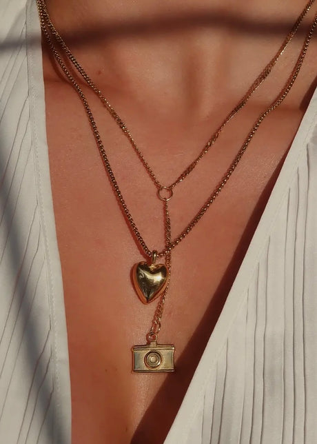 Mon Amour Necklace