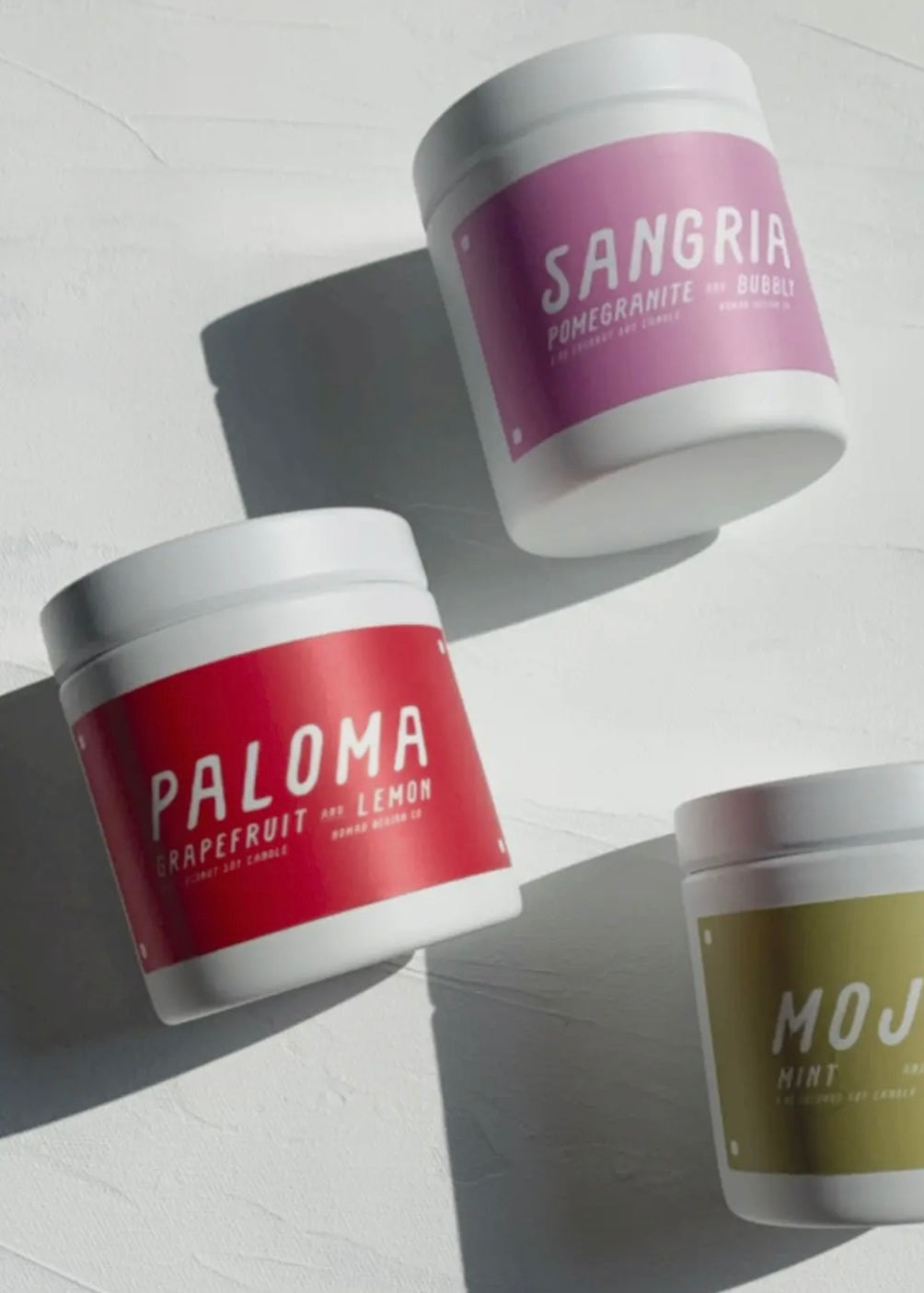 Paloma Candle