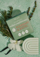 Rosemary and Biotin conditioner for Volumizing Hair