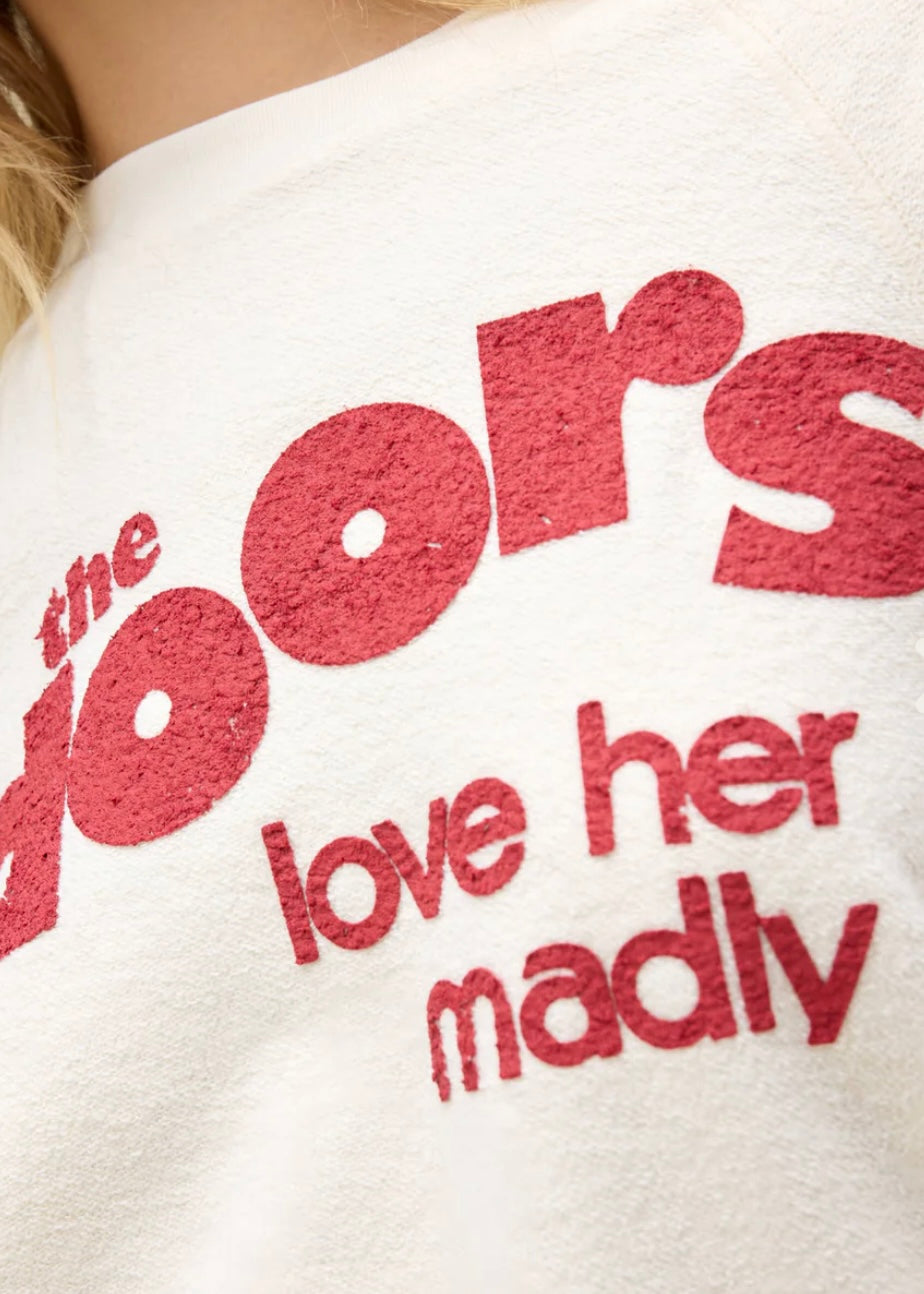 The Doors Love Her Madly Sweater