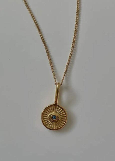 Evil Eye 2.0 Necklace