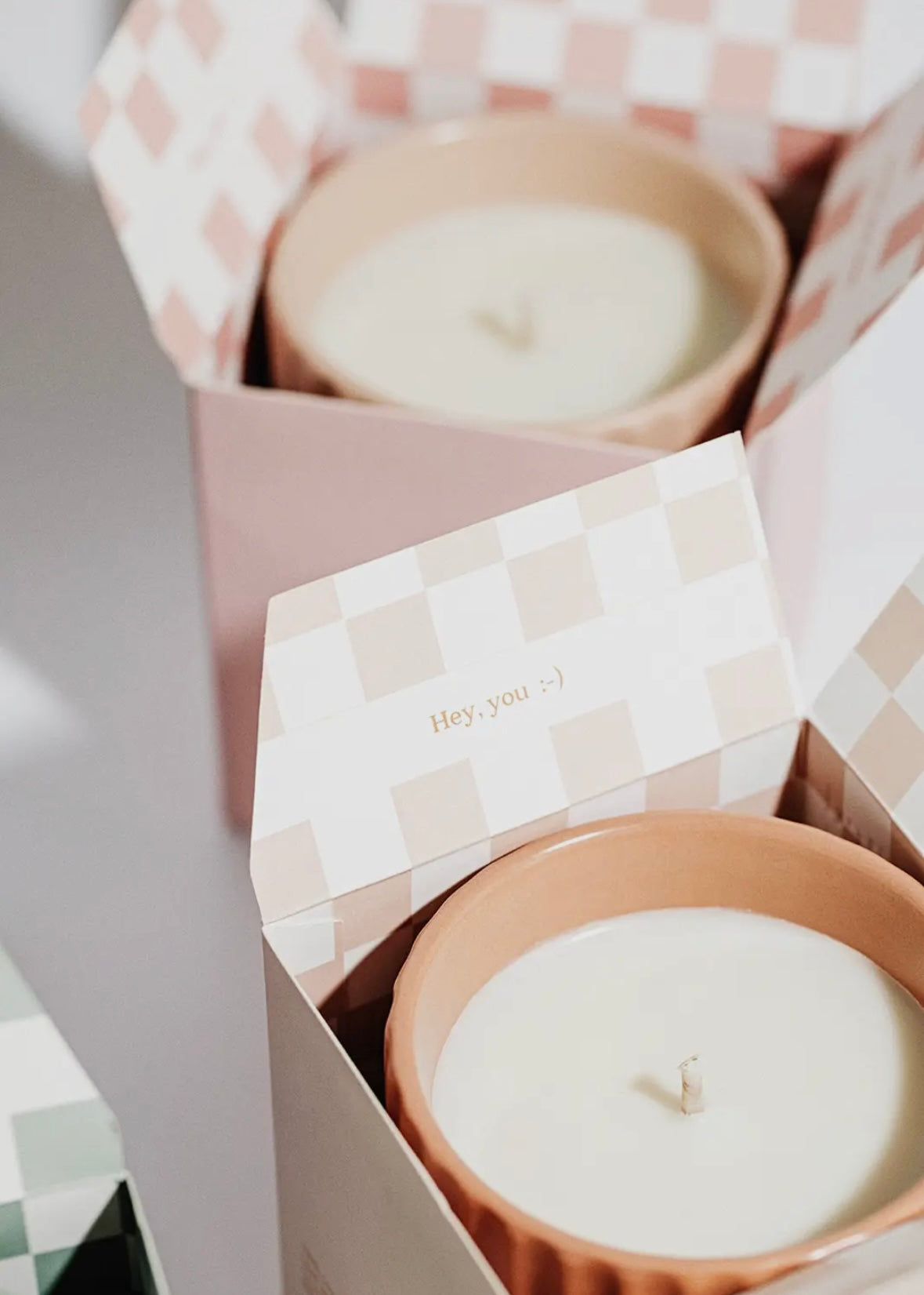 Chai Cream Candle