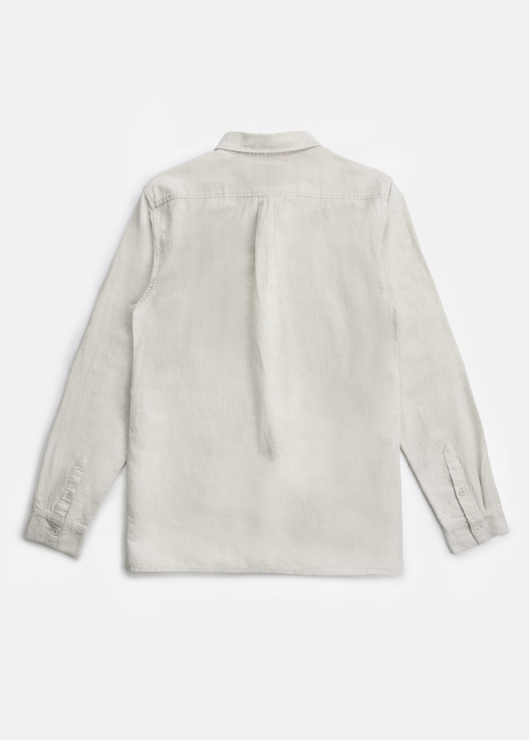 Classic Linen LS Shirt