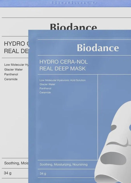 Biodance Bio-Collagen Real Deep Mask