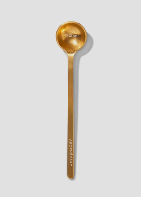 Gold Daily Remedy Spoon™ - Mini Modern Stainless Steel Spoon