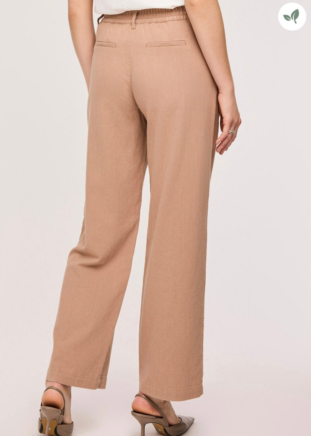 Briar Pleated Pant