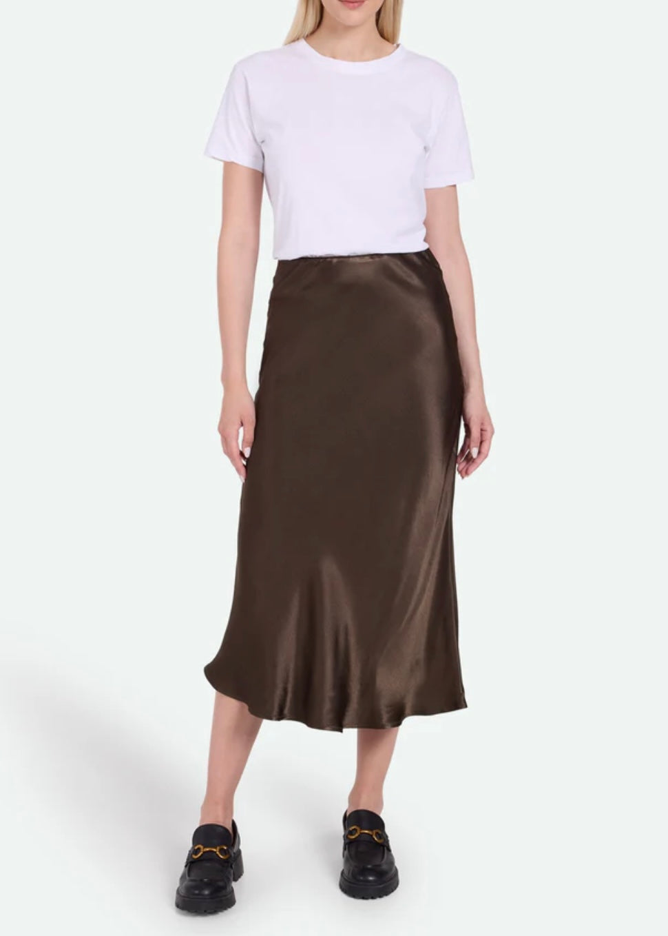 Valentinas Midi Skirt