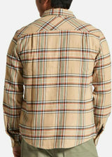 Bowery Flannel