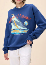 Bon Voyage BF Sweatshirt