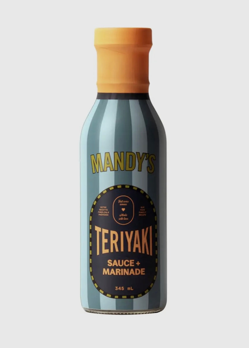 Mandy's Teriyaki Sauce / Marinade