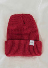 Alpine Cuffed Beanie