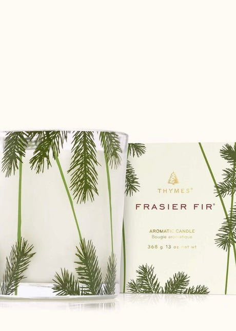 Frasier Fir 13 oz Pine Needle Poured Candle